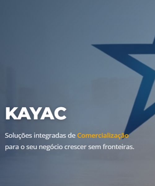 Empresa Kayac Comercial